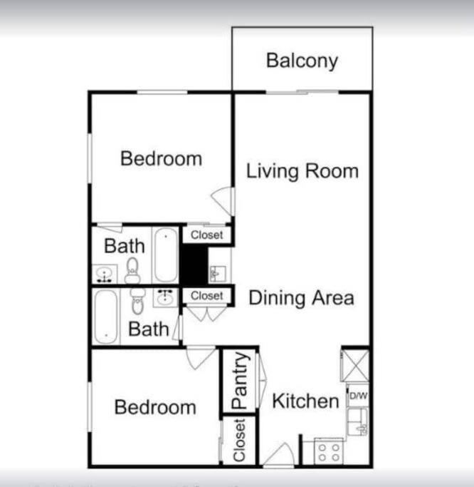 Cute 2 Bedroom, 2 Bath Condo At Folly Field Beach Hilton Head Island Eksteriør billede